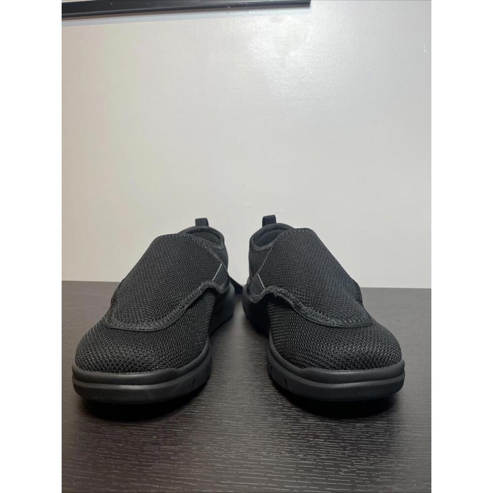FitVille Diabetic Shoes Walking Shoe Casual Slip On Orthopedic Womens 8.5W